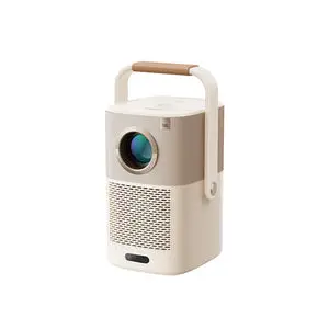 Yaber T2 PLUS Portable Projector for home audio and speaker systems