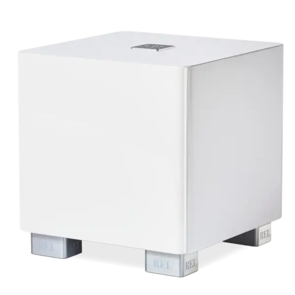 Rel Acoustics T/5x White for home audio and speaker systems