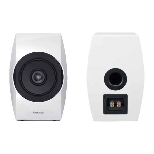 Technics SB-C700E-W (Pair) for home audio and speaker systems