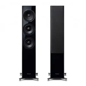 Technics SB-G90M2E-K (Pair) for home audio and speaker systems