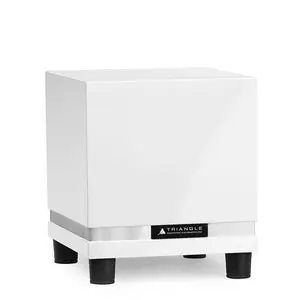 Triangle Thetis 280 White for home audio and speaker systems