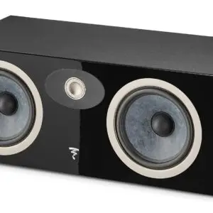 Focal Theva Center Black for home audio and speaker systems