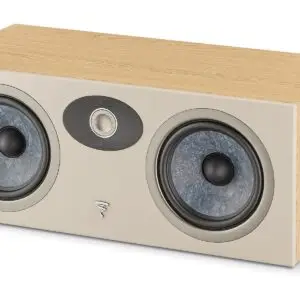 Focal Theva Center Light Wood for home audio and speaker systems