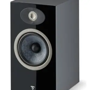 Focal Theva N1 Black (Pair) for home audio and speaker systems