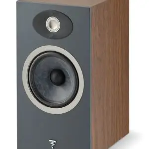 Focal Theva N1 Dark Wood (Pair) for home audio and speaker systems