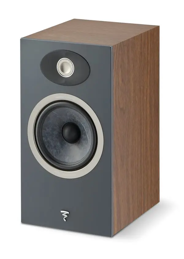 Focal Theva N1 Dark Wood (Pair) for home audio and speaker systems