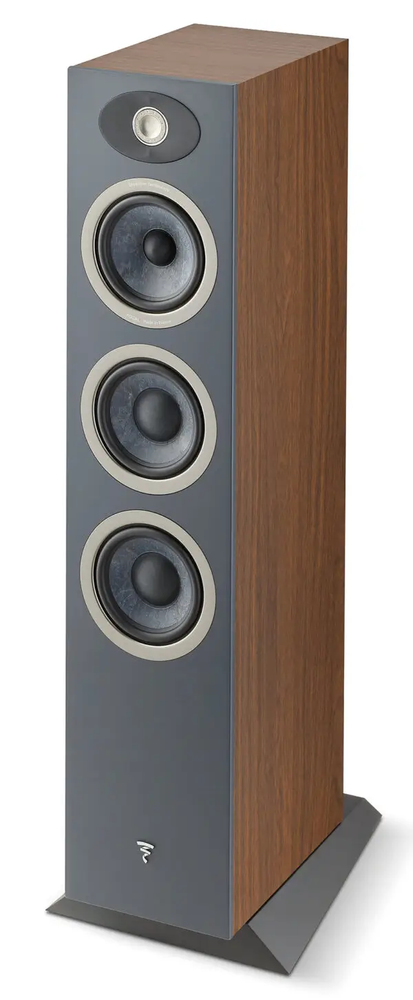 Focal Theva N2 Dark Wood (Pair) for home audio and speaker systems