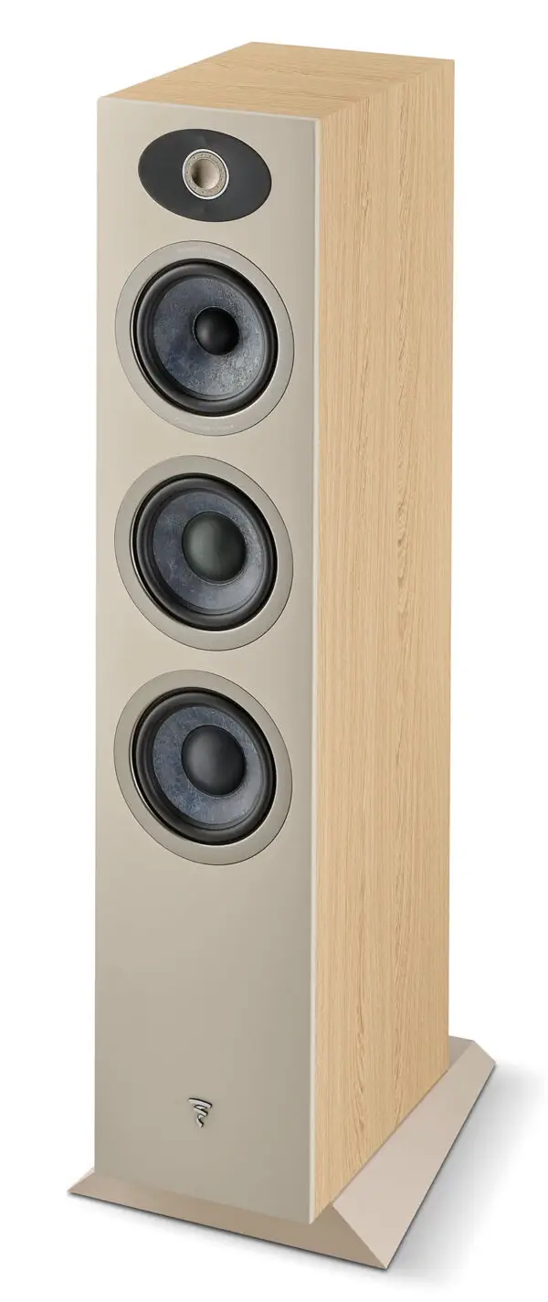 Focal Theva N2 Light Wood (Pair) for home audio and speaker systems