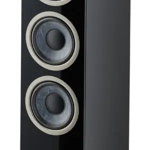Focal Theva N3-D Black (Pair) for home audio and speaker systems