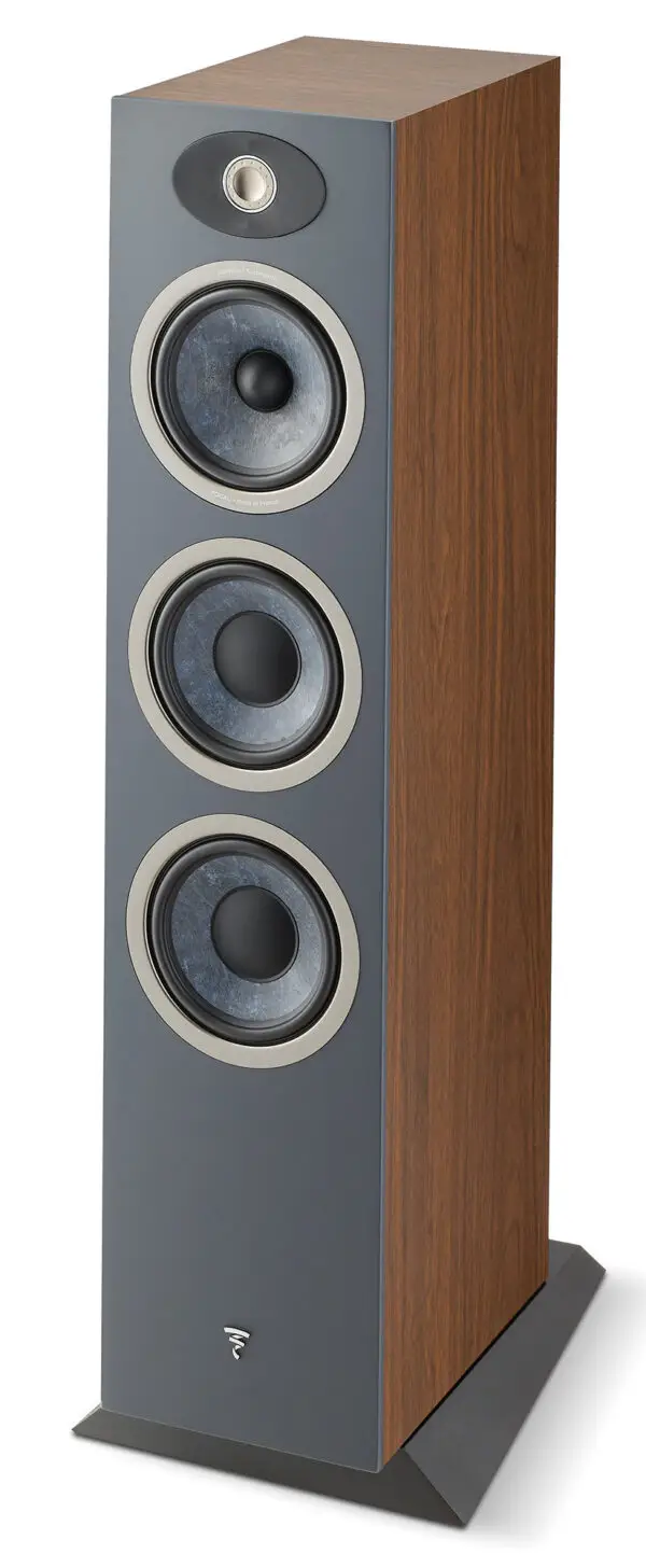 Focal Theva N3 Dark Wood (Pair) for home audio and speaker systems