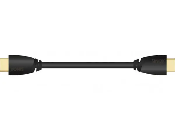 Sinox SHD-30610 Ultra HDMI 2.0 - 10m for home audio and speaker systems