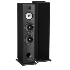 Triangle Borea 10 Black Ash (Pair) for home audio and speaker systems