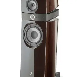 Focal Utopia Scala Evo Dark Wood LQR (Pair) for home audio and speaker systems