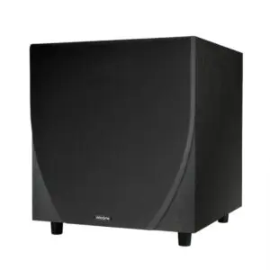 Velodyne EQ-Max 15 Black for home audio and speaker systems