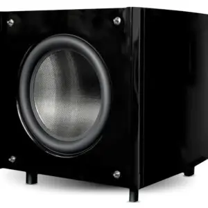 Velodyne SPL 1200-X Black for home audio and speaker systems