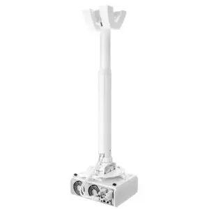 Vogel's PPC 1540 White for home audio and speaker systems