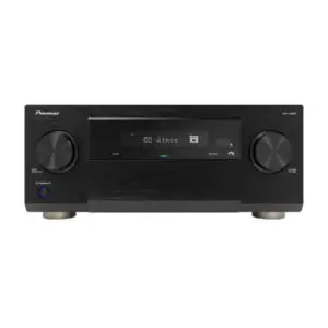 Pioneer VSA-LX805 Black for home audio and speaker systems