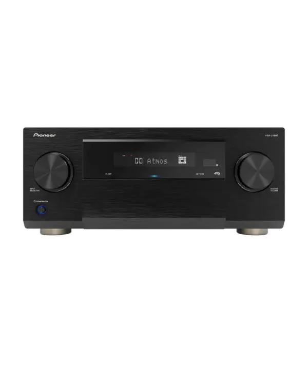 Pioneer VSA-LX805 Black for home audio and speaker systems