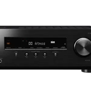 Pioneer VSX-534 Black for home audio and speaker systems