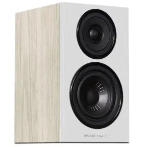 Wharfedale Diamond 12.0 Light Oak (Pair) for home audio and speaker systems
