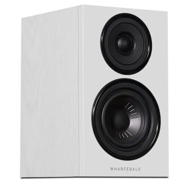 Wharfedale Diamond 12.0 White Oak (Pair) for home audio and speaker systems