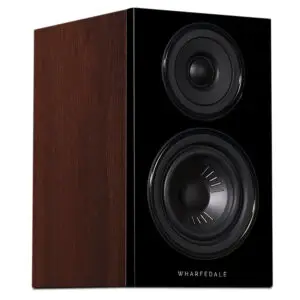 Wharfedale Diamond 12.1 Walnut Pearl (Pair) for home audio and speaker systems