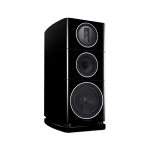 Wharfedale Elysian 2 Piano Black (Pair) for home audio and speaker systems