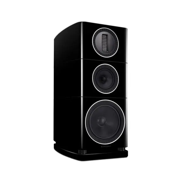 Wharfedale Elysian 2 Piano Black (Pair) for home audio and speaker systems