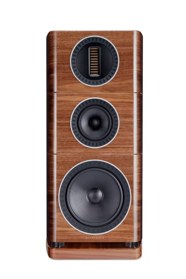 Wharfedale Elysian 2 Walnut (Pair) for home audio and speaker systems