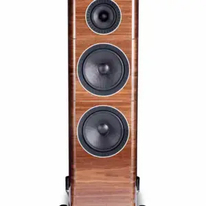 Wharfedale Elysian 4 Piano Walnut (Pair) for home audio and speaker systems