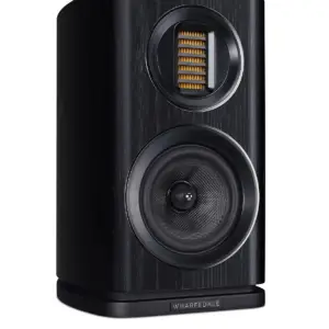 Wharfedale Evo 4.1 Black Oak (Pair) for home audio and speaker systems