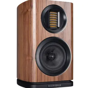 Wharfedale Evo 4.1 Walnut (Pair) for home audio and speaker systems