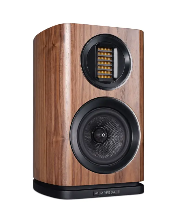 Wharfedale Evo 4.1 Walnut (Pair) for home audio and speaker systems