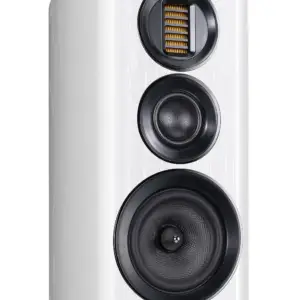 Wharfedale Evo 4.2 White Oak (Pair) for home audio and speaker systems