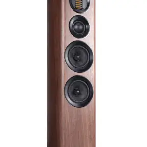 Wharfedale Evo 4.3 Walnut (Pair) for home audio and speaker systems