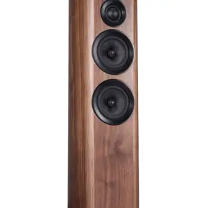 Wharfedale Evo 4.4 Walnut (Pair) for home audio and speaker systems