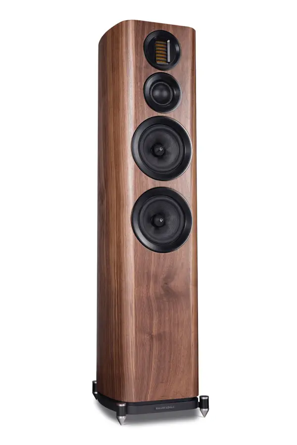Wharfedale Evo 4.4 Walnut (Pair) for home audio and speaker systems