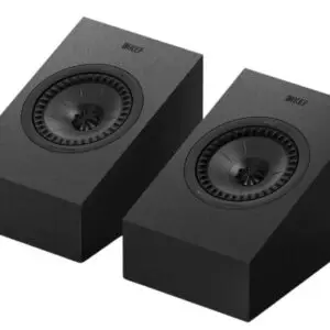 Kef Q8 Meta Black (Pair) for home audio and speaker systems