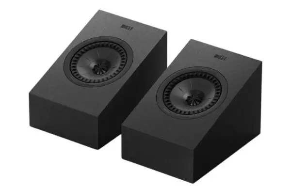 Kef Q8 Meta Black (Pair) for home audio and speaker systems