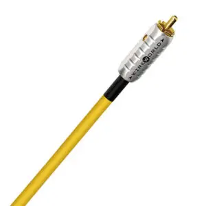 Wireworld Chroma coaxial - 1.5m for home audio and speaker systems