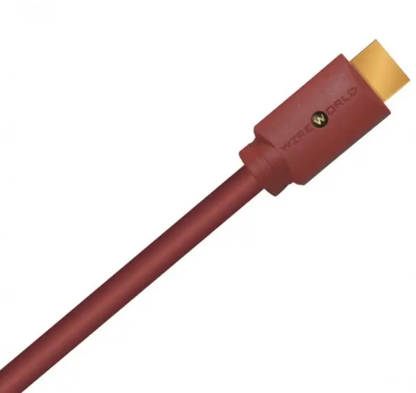 Wireworld Radius HDMI - 7m for home audio and speaker systems