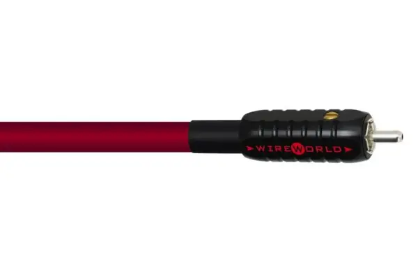 Wireworld Starlight 8 coaxial - 1m for home audio and speaker systems