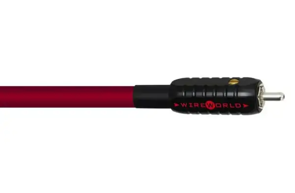 Wireworld Starlight 8 coaxial - 6m for home audio and speaker systems