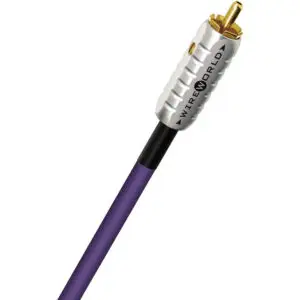 Wireworld Ultraviolet coaxial - 6m for home audio and speaker systems