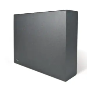 Work Neo S8 A Black for home audio and speaker systems
