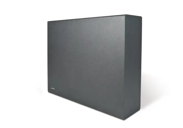 Work Neo S8 A Black for home audio and speaker systems