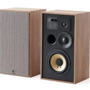 Elipson Heritage XLS 11 Light Oak (Pair) for home audio and speaker systems
