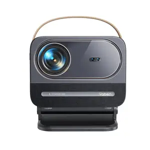 Yaber U12 Projector for home audio and speaker systems