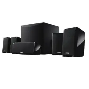 Yamaha NS-P40 for home audio and speaker systems