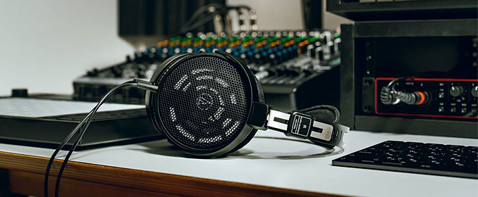 Audio-Technica’s ATH-R30x Brings Studio Clarity Home